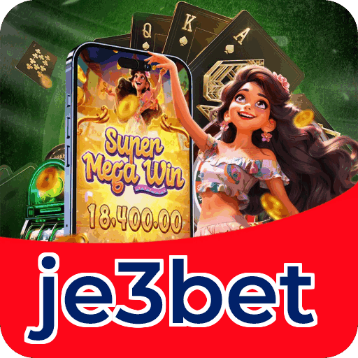 Streaming 4K no cassino ao vivo da je3bet